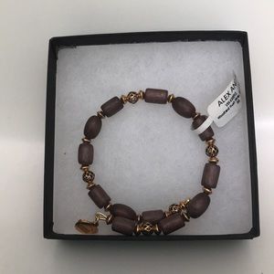 Alex and Ani Vintage 66 Bracelet